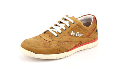 

Lee Cooper Casual Shoes For Men(Brown, Camel