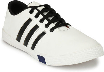 

regus shoe Casuals For Men(White, Black
