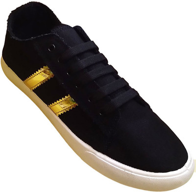 

JKT Casuals For Men(Black, Blackgold