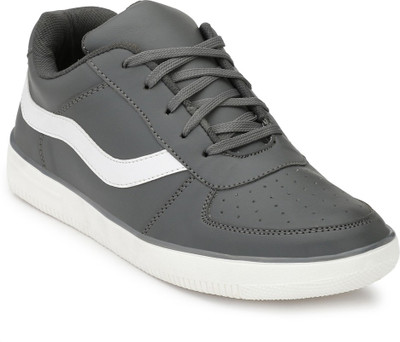 

Levanse High Quality Stylish Footwear Sneakers For Men(Grey