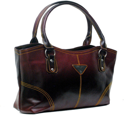 

Case Finder Girls Brown PU Hand-held Bag