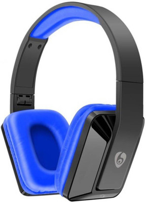 

OVLENG mx111 Smart Headphones(Wireless), Black;blue
