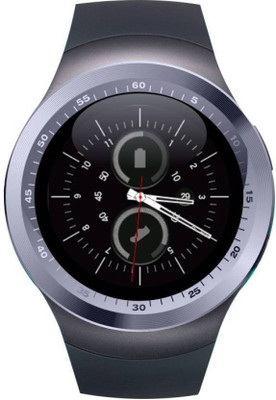 

ETN RJS_456R Y1_4G mi smart watch with camera || smart watch with memory card|| smart watch with sim card support ||fitness tracker|| bluetooth smart watch||Wrist Watch Phone|| 4G Smart Watch ||Best in Quality Smartwatch(Black Strap XL)