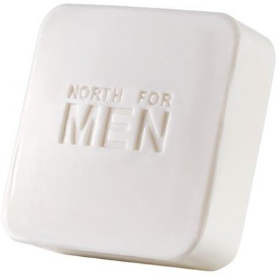 

Oriflame Sweden North For Men Cleansing Fairness Soap Ba(100 g)