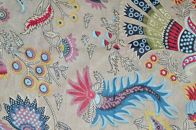 Rajcrafts 5-MTR_RHF_0020 Hand Block Print Fabric Cotton Brown Fabric 5 Meter Jaipuri Handmade Dress Running Fabric, Fabric, Running Fabric, Cotton Fabric, Dress Running fabric,Handmade Fabric , Hand block Fabric, Fabric By Meter, Cotton Fabric For men, Cotton fabric for woman, Fabric, Running Fabric