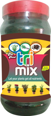 

pot meal TR500 TRIMIX Soil Manure(500 g Powder)