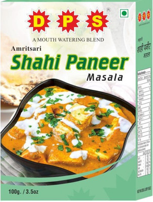 

DPS SHAHI PANEER MASALA (PACK OF 5 PIECES)(5 x 100 g)