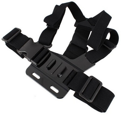 

iKACHA Chest Strap Strap(Black)