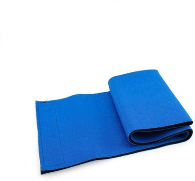 

COMODO Advance Abdominal Belt Post Pregnency Tummy Trimmer Neoprene Deluxe Waist Support Back Support Binder Waist Support(Blue