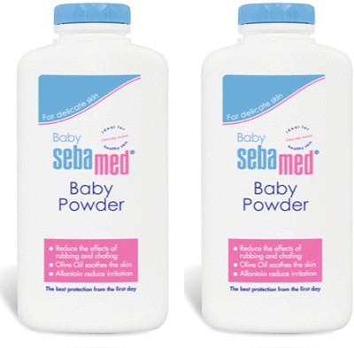 

Sebamed Baby Powder #Imported - 400g [ Pack of 2 ](400 g)