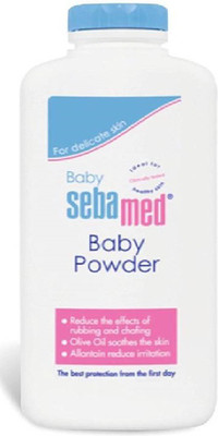 

Sebamed Baby Powder Regular Plain #Imported(400 g)