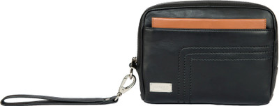 Klasse Spacious N Fashionable Travel Toiletry Kit Black