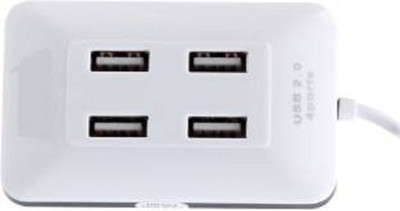 

Erry best quality usb hug support 4 usb in one time 6633 USB Hub T36 USB Hub(White)