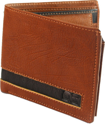 

venture craft Boys Brown Artificial Leather Wallet(5 Card Slots)