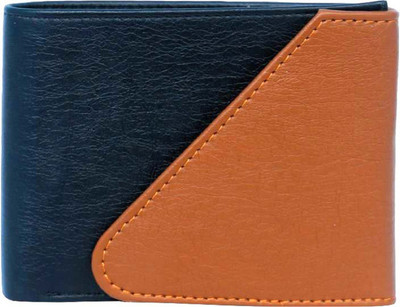 

ibex Boys Multicolor Artificial Leather Wallet(8 Card Slots), Tan