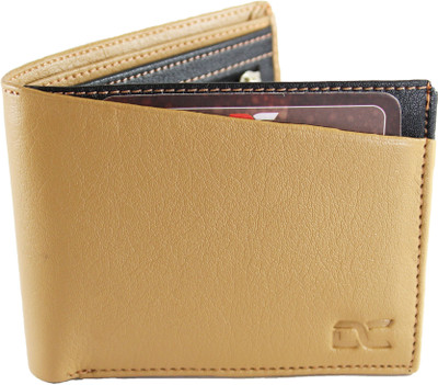 

Venture Craft Boys Brown Artificial Leather Wallet(6 Card Slots)