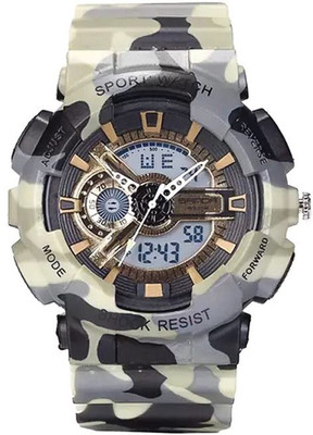 

Sanda SD 799 Army Watch - For Men