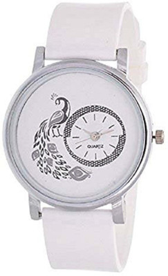 

Style Keepers SKDWT New Arrival White Special Season Watch - For Girls