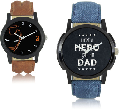 

PEPPER STYLE - Branded Collection WAT-W06-0004, WAT-W060007 Watch - For Men