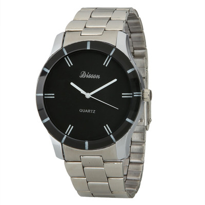 

disson DS-1001- NG3124SL02 AWESOME BLACK DAIL Watch.for men Watch - For Men