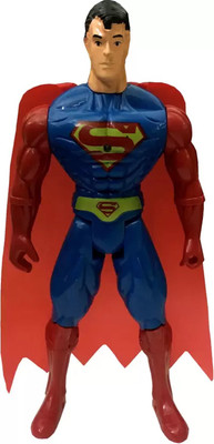 

Grab Offers Avengers Strong SuperMan Action Figure Toy For Kids - Multi Color (12Inch)(Multicolor)