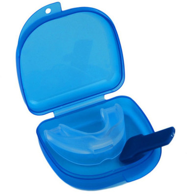 AVB New Mouth Snoring Stop Snore Solution Sleep Well Mouth Guard Piece Sleeping Aid Anti-snoring Device(Mouthpiece)