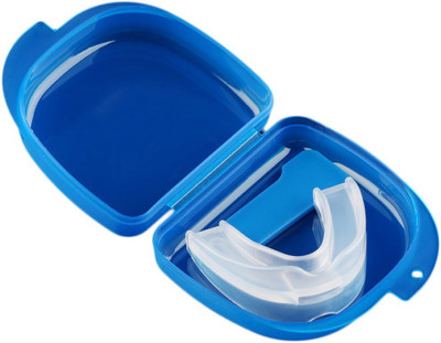 

AVB Special Custom Fit New Mouth Snoring Stop Snore Solution Sleep Well Mouth Guard Piece Sleeping Aid Anti-snoring Device(Mouthpiece)