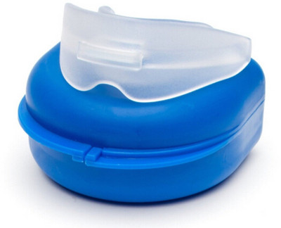 

AVB Custom Fit Mouth Snoring Stop Snore Solution Sleep Well Mouth Guard Piece Sleeping Aid Anti-snoring Device(Mouthpiece)