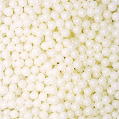 

OZ STORE WHITE ZERO SIZE 300 PCS PEARLS