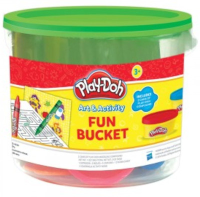 

Play-Doh large Fun bucket