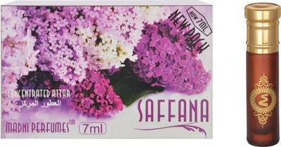 

madni perfumes Saffana Floral Attar(Floral)