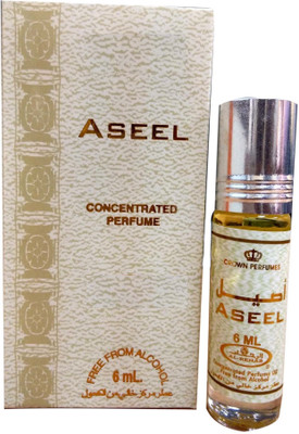 

Al Nuaim AT-1001 Floral Attar(Gold Musk)