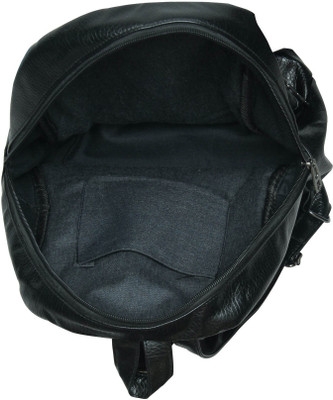 Harp Shefiled backpack 23 Ltrs 23 L Backpack(Black)