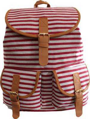 

Damit DB32_3 10 L Backpack(Red)