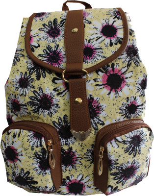 

Damit DB30_1 10 L Backpack(Yellow)