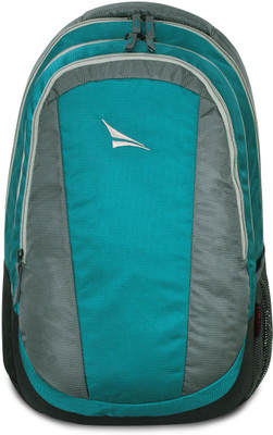 

Lunar Hercules 28 L Backpack(Green, Grey)