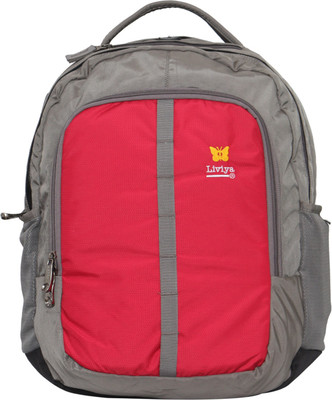 

Liviya SB986 37 L Backpack(Red), Multicolor-0011