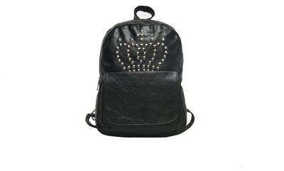 

Harp Doncaster backpack 23 Ltrs 23 L Backpack(Black)