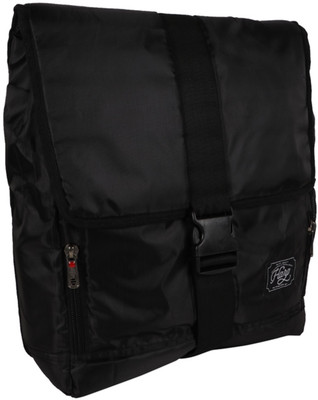 

Harp Tokyo 18 backpack 16 L Backpack(Black), Nero