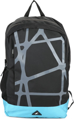 

Fastrack A0635NBK01 23 L Backpack(Multicolor), Black