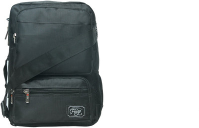 

Harp Oxford work bag / backpack 23 L Backpack(Black)