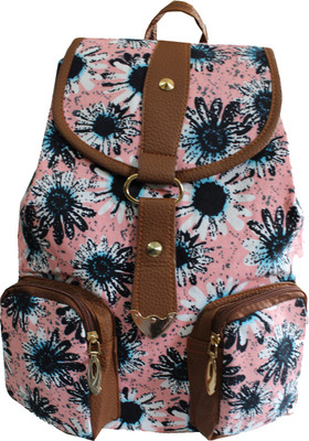 

Damit DB30_2 10 L Backpack(Multicolor), Peach