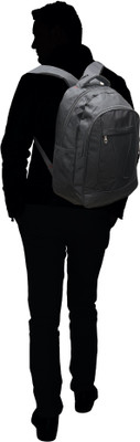 

Shopharp Denver Backpack 24 L 24 L Backpack(Black)