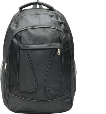 

Harp Detroit backpack 24 L 24 L Backpack(Black)