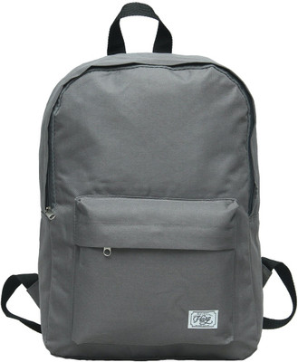 

Harp Chicago Unisex backpack 20 Ltrs 20 L Backpack(Grey), Grecjio