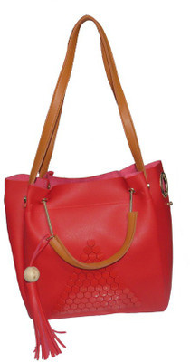 

bagit 4 Waterproof Sling Bag(Red, 7 L)