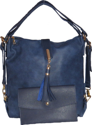 

bagit 14 Waterproof School Bag(Blue, 5 L)