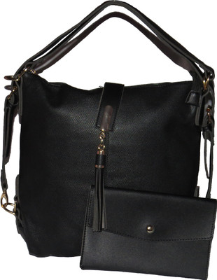 

bagit 15 Waterproof School Bag(Black, 5 L)