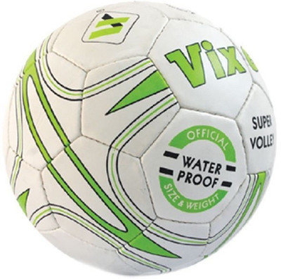 

Vixen 'Super Volley' Volleyball - Size: (Pack of 1, Multicolor