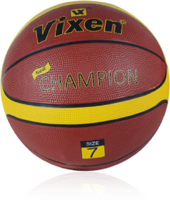 

Vixen 'Champion no-' Basketball - Size: (Pack of 1, Multicolor, Brown